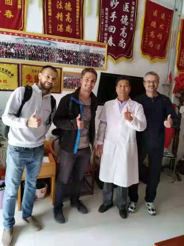 国医传承人  何子坤(图6)