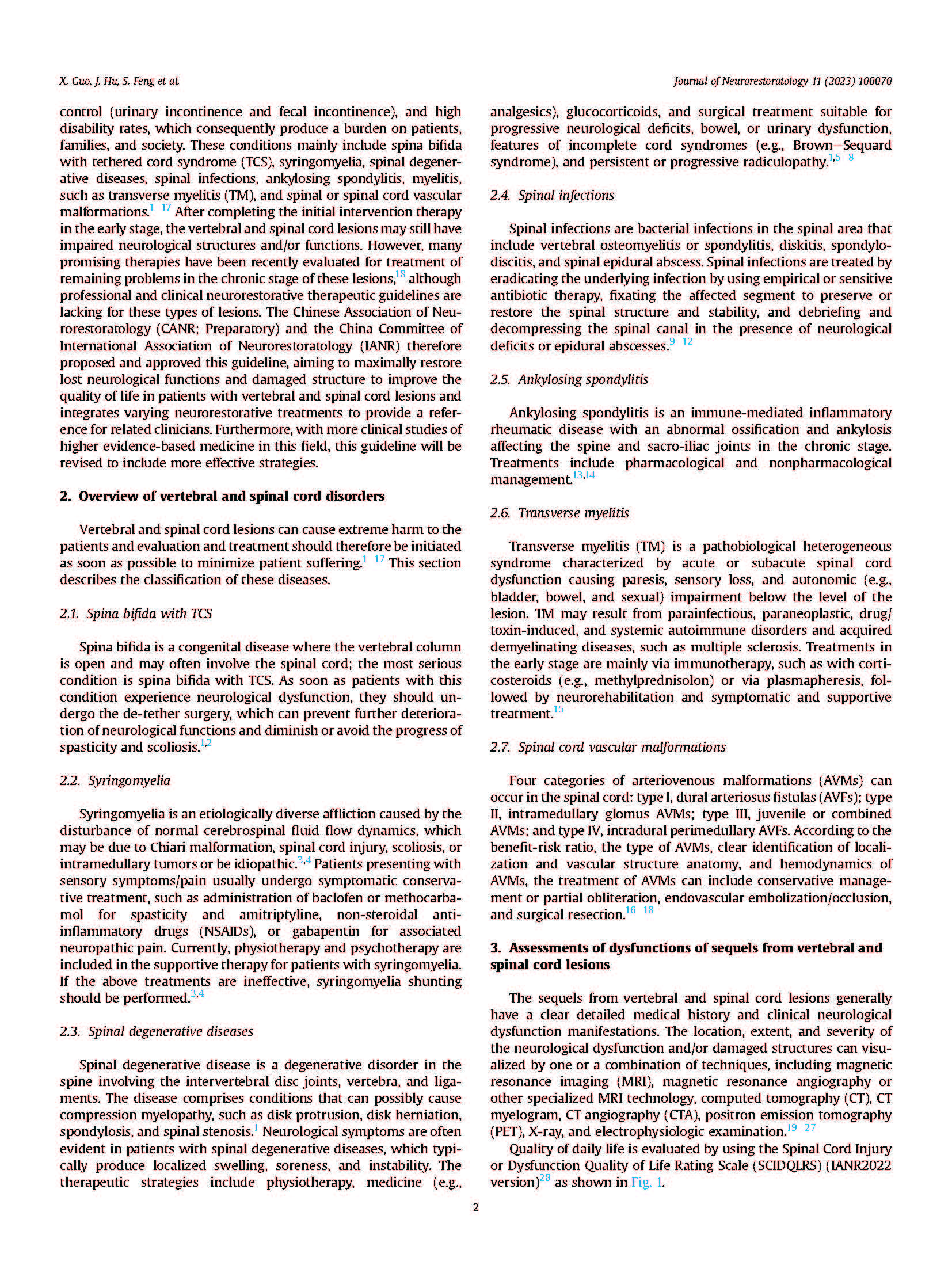 4-代表性学术论文Clinical neurorestorative treatment guidelines for neurological_页面_2.jpg