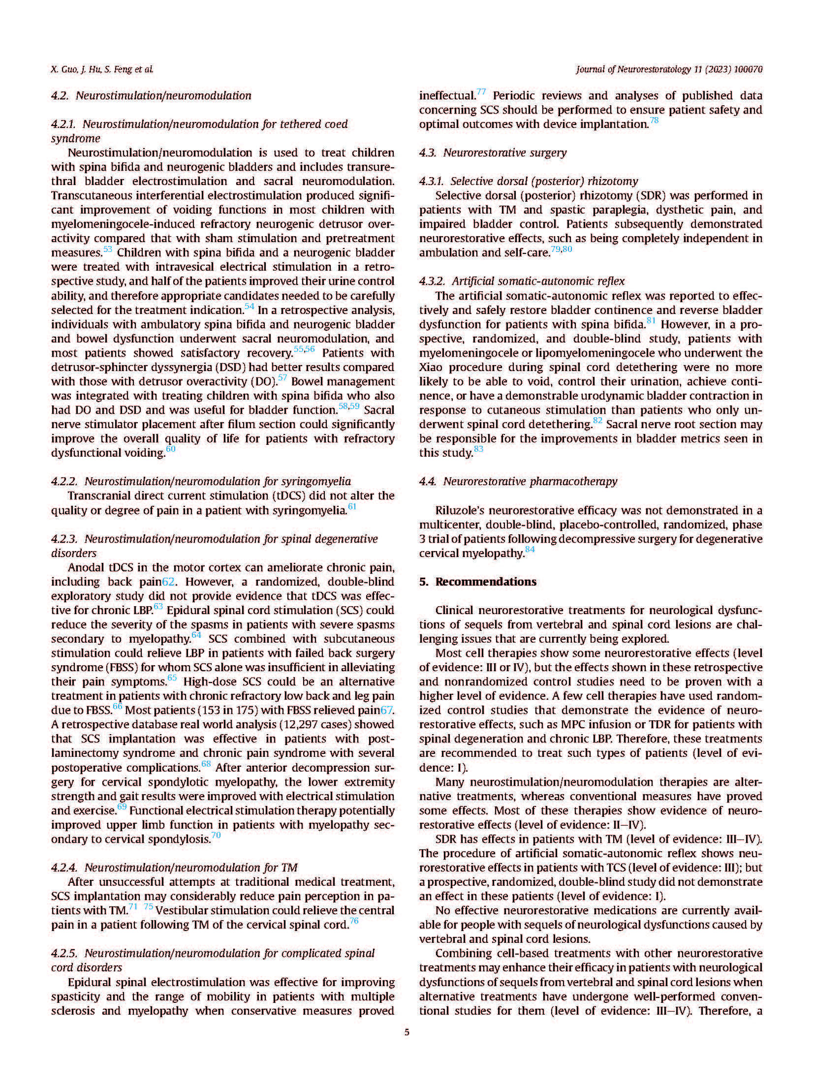 4-代表性学术论文Clinical neurorestorative treatment guidelines for neurological_页面_5.jpg
