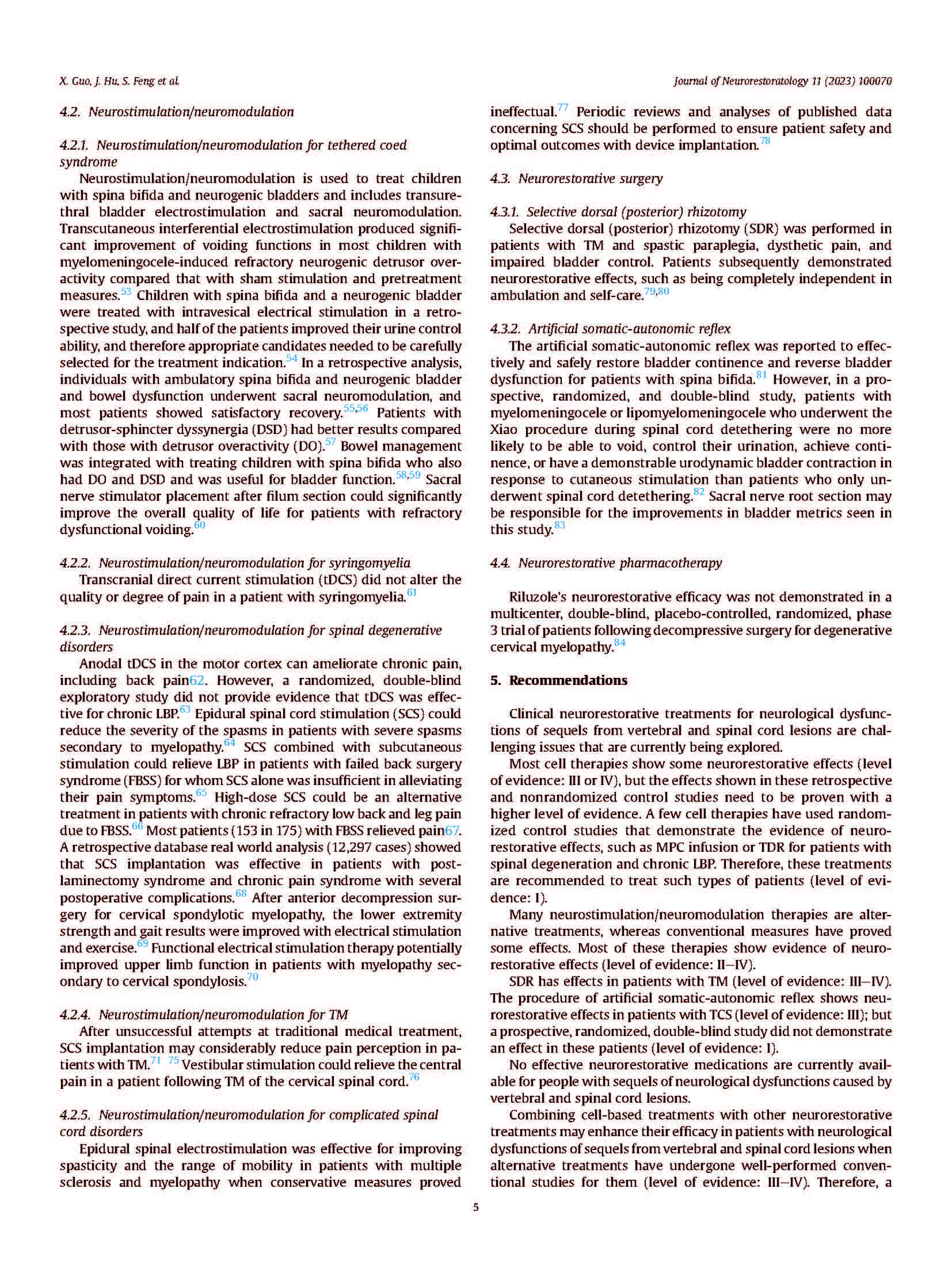 4-代表性学术论文Clinical neurorestorative treatment guidelines for neurological_页面_5.jpg
