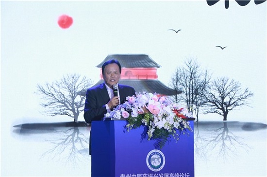 2021贵州中医药振兴发展高峰论坛在贵阳市成功举办(图9)