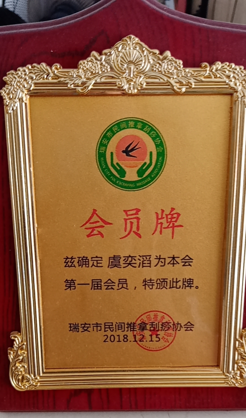 国医传承人 虞奕滔(图20)